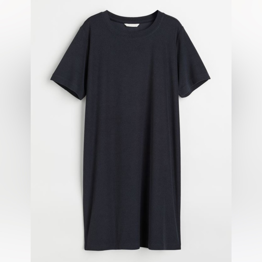 H&M Terrycloth Beach Coverup